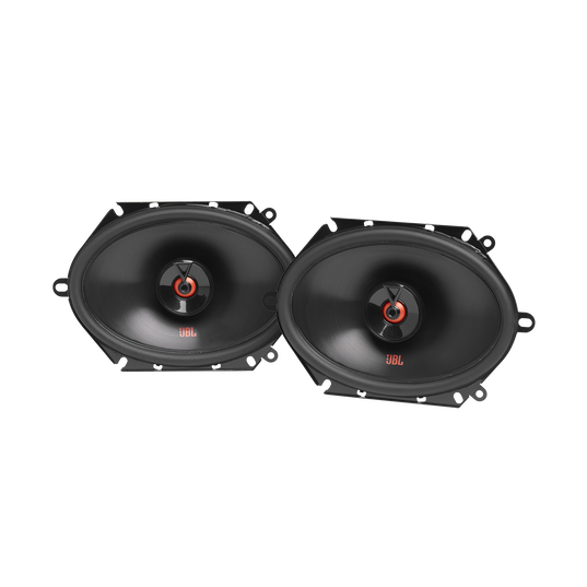 2x JBL Club 6