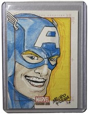 2012 Rittenhouse Marvel Bronze Age Trading Cards 14