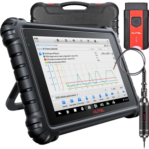 2026 Autel MaxiSYS MS906 Pro ECU Coding Full System Diagnostic Scanner MK906 PRO - product listing photo