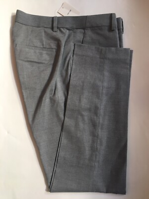 NWT Uniqlo Women's EZY Ankle Length Pants Gray XS M XL