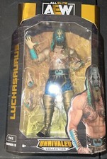AEW Unrivaled Luchasaurus Series 5 #41 NEW