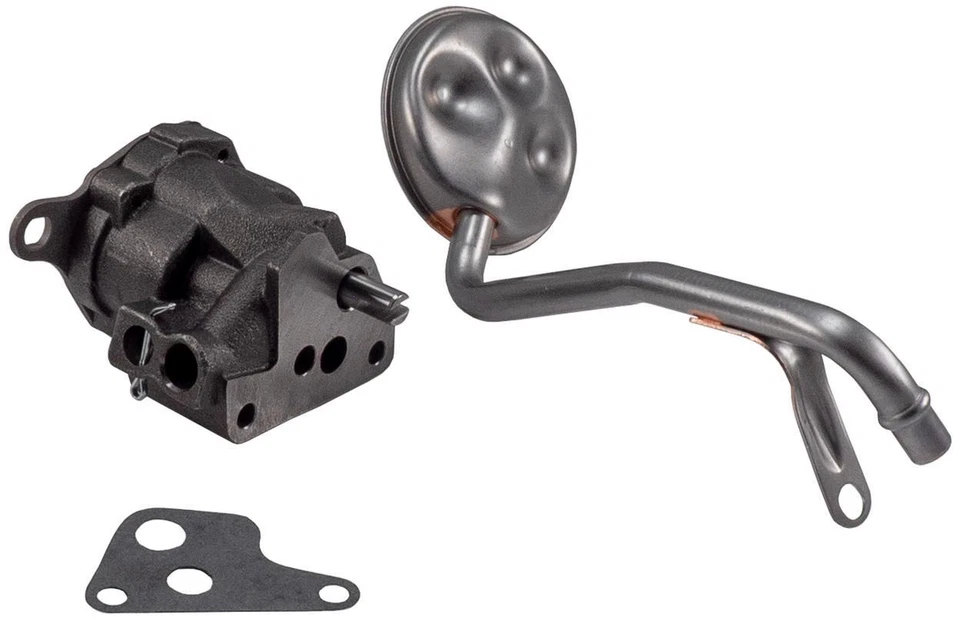 Bomba de aceite del motor Melling - Se adapta a Jeep Cherokee 2001-1987, Comanche 1992-1987, Gran Foto 2 de 4