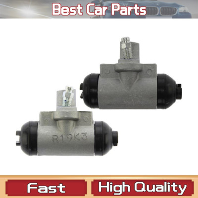 2 Drum Brake Wheel Cylinders Rear L & R Replace For HONDA Accord CR-V_SU