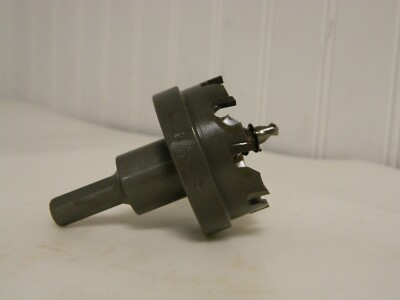 3-Keego Tungsten Carbide Tipped Hole Saw 1-13/16'' HF Type 103.5000126