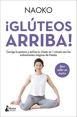 ¡Glúteos arriba!. NUEVO. Envío URGENTE. MEDICINA Y SALUD (IMOSVER)