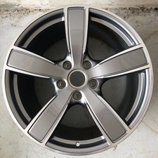 PORSCHE 991 WHEEL RIM CARRERA SPORT C2 2S 991.2 11.5x20" ET76 GENUINE 99136272000