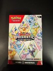 Pokemon TCG Scarlet & Violet Prismatic Evolutions Booster Bundle | UK Stock New
