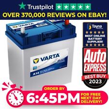 MG TF Car Battery VARTA Blue Dynamic 44-ah 12-v 440-a for sale online