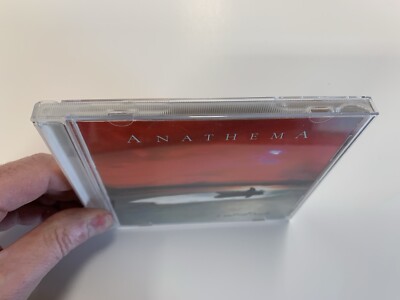 希少Anathema & Karnataka CD まとめ Anathema - A Natural Disaster CD 2004 Music For Nations / Koch