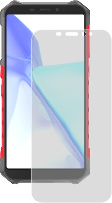 2x Premium Panzerfolie für Ulefone Armor X9 Pro  - kristallklar-Displayschutzfol