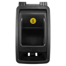 Rear Folding Seat Latch Release Handle 72909-08011 For 2014-2020 Toyota Sienna 