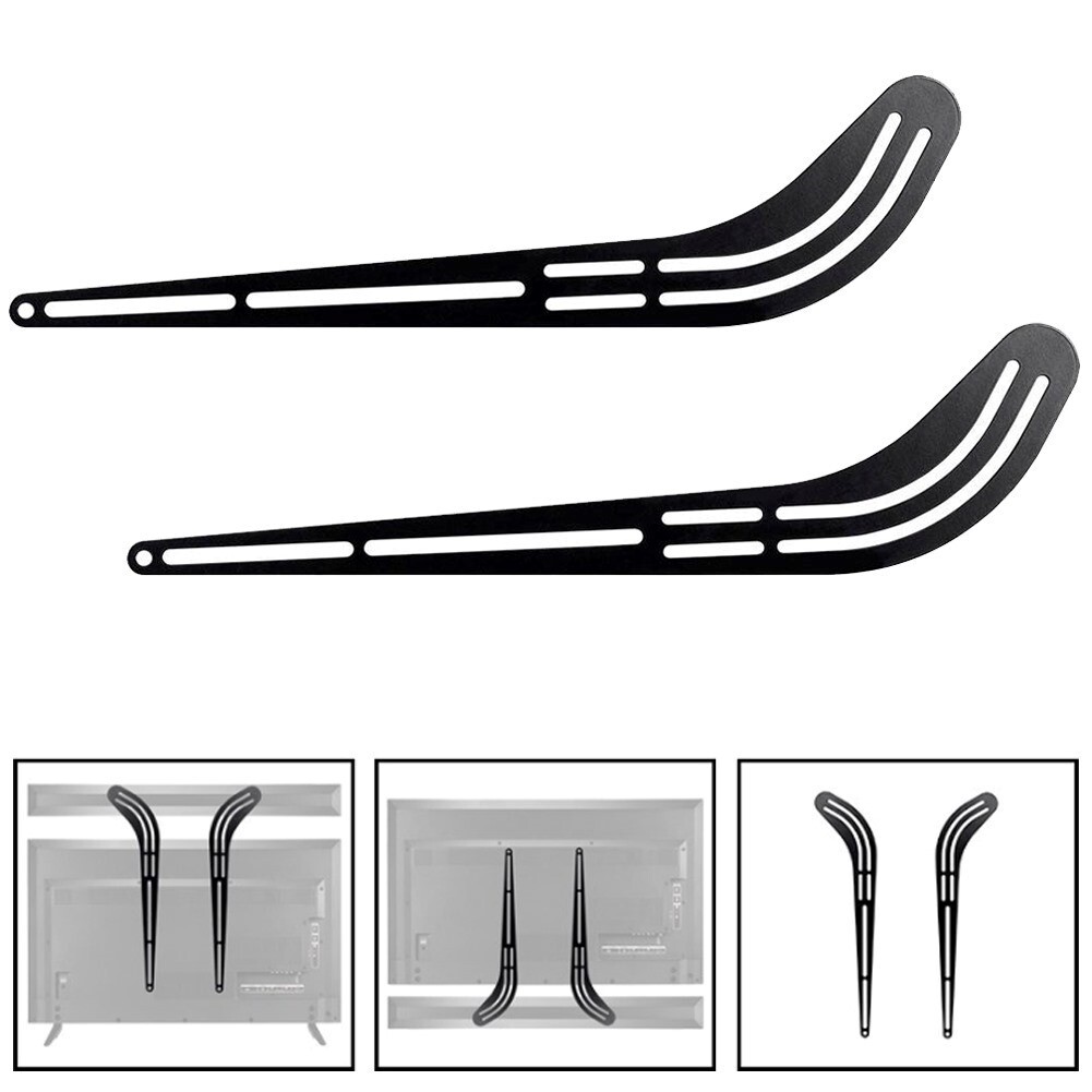 Universal Soundbar Sound Bar Speaker Bracket TV Mount 23