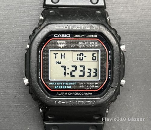 シーリングライト CASIO G-HOCK Gショック Throwback レア オリジナル