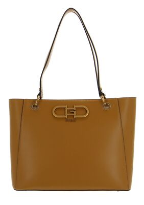 GUESS sac à main Fleet Noel Tote Mustard