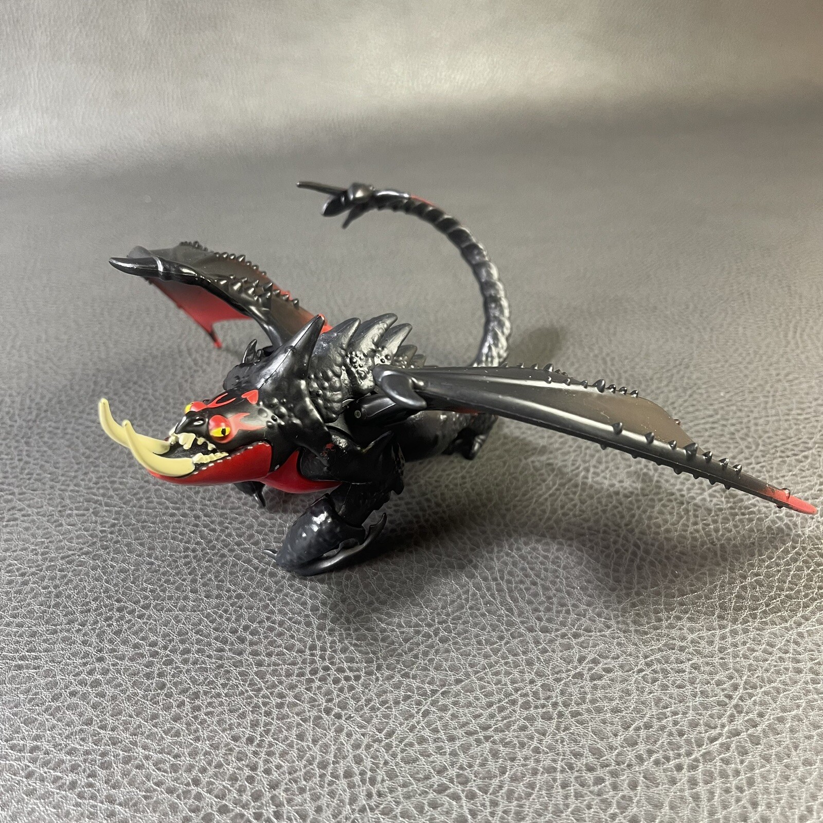 How To Train Your Dragon Deathgripper Figure The Hidden World 2018 8