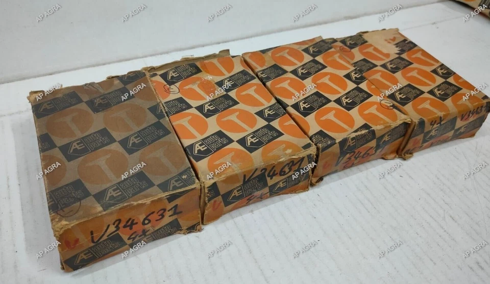 16 X Válvula de entrada original AE V 34631 para Lada Foto 4 de 4