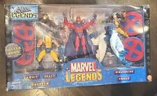 Marvel Legends Box Sets (Toybiz) X-Men Legends Box Set Marvel Legends Box Sets (Toybiz) X-Men Legends Box Set