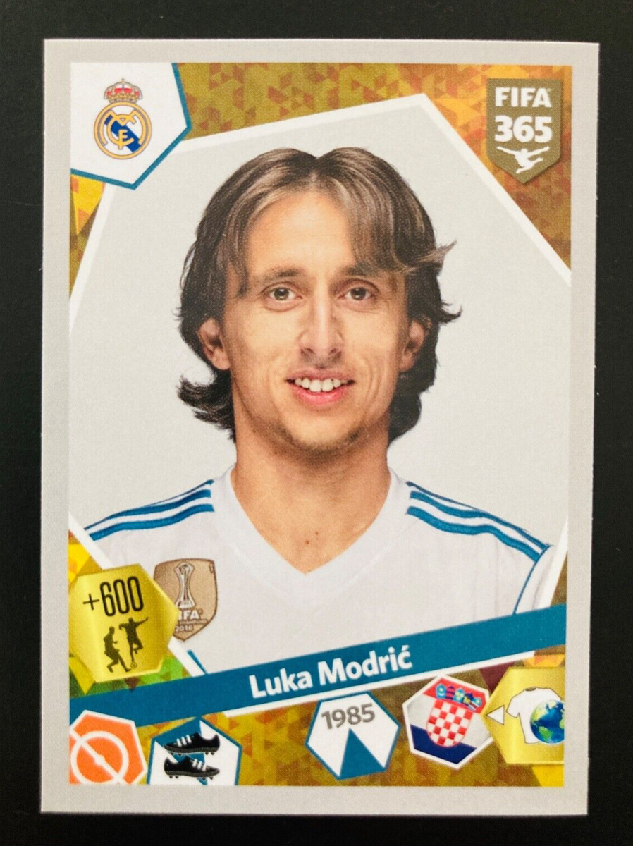 America Panini SP モドリッチ/20 immaculate2017 値下げ不可！panini Provides 2019 Upcoming the at Look First Detailed a その他