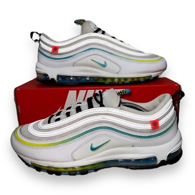 Nike Air Max 97 'Worldwide Pack' CZ5607-100 Men's 11 | eBay