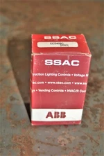 ABB SSAC Protection Relay ECS40BC