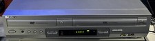 Sony SLV-D300P DVD VHS Combo Player VCR Tested and Working No Remote
