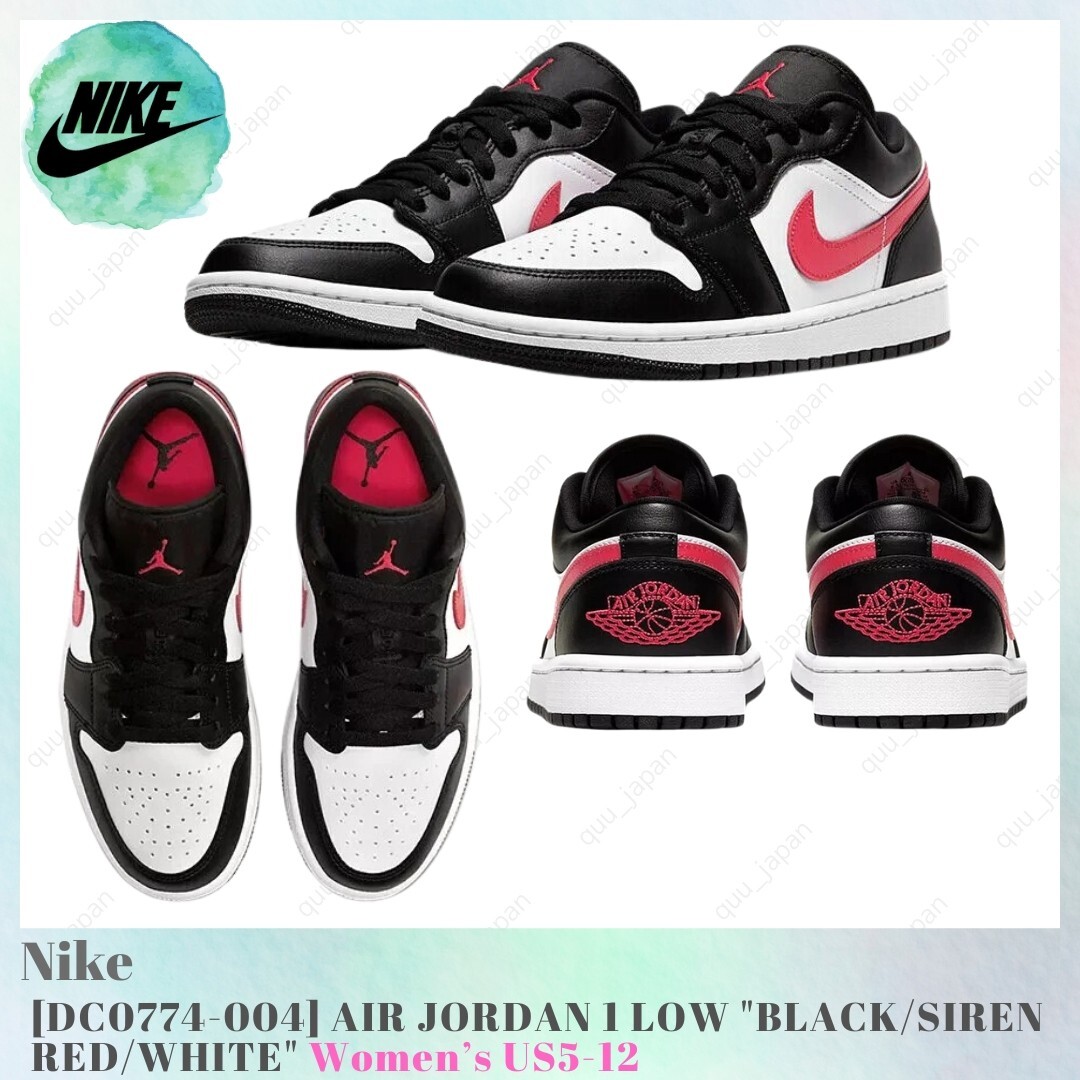 NIKE ダンク LOW DC0774-004 28cm Buy Wmns Air Jordan 1 Low 'Siren Red' - DC0774 004 | GOAT