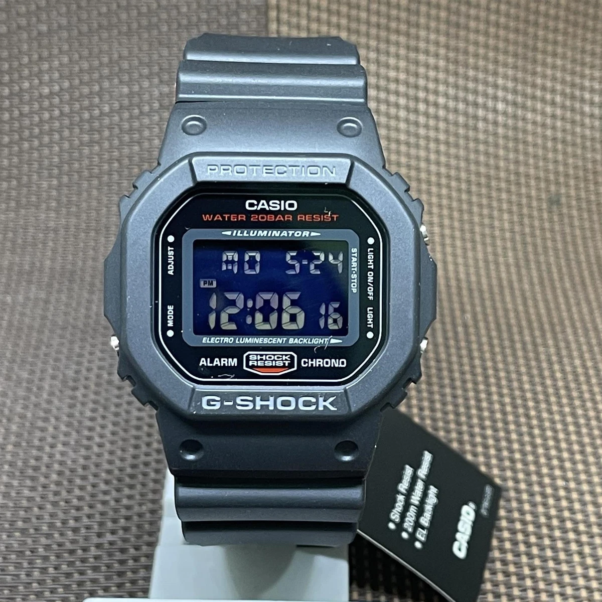 Casio 5600hr cheap
