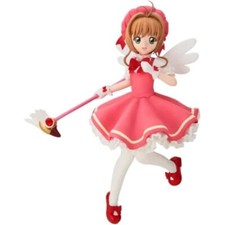 BANPRESTO Cardcaptor Sakura Clow Carte Arc Kinomoto Figurine Japon Officiel