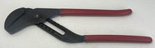 Snap-On AWP160 16"  Adjustable Slip Joint Water Pump Pliears Red USA EUC