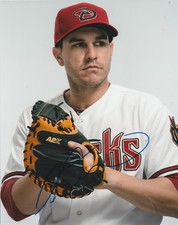 MIGUEL MONTERO SIGNED AUTO'D 8X10 PHOTO ARIZONA DIAMONDBACKS CUBS BLUE JAYS B