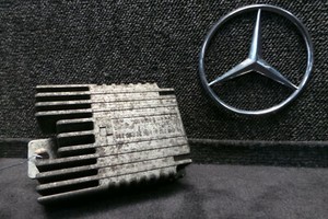 M27-05  * MERCEDES  Lüftersteuergerät Kühlerlüfter A0275458032 ESG