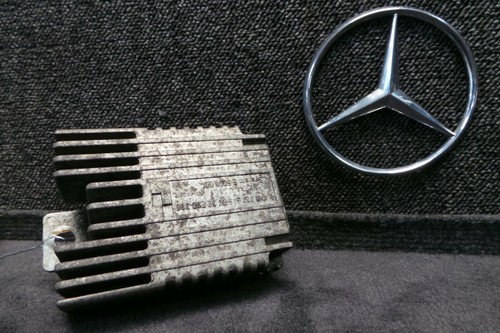 M27-05  * MERCEDES  Lüftersteuergerät Kühlerlüfter A0275458032 ESG