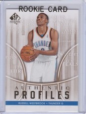 Top Russell Westbrook Rookie Cards to Collect 31