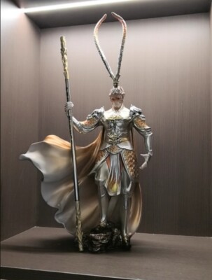 IN USA！ Monkey King:Hero Is Back Resin 40CM Action Figures Statue Model Gifts