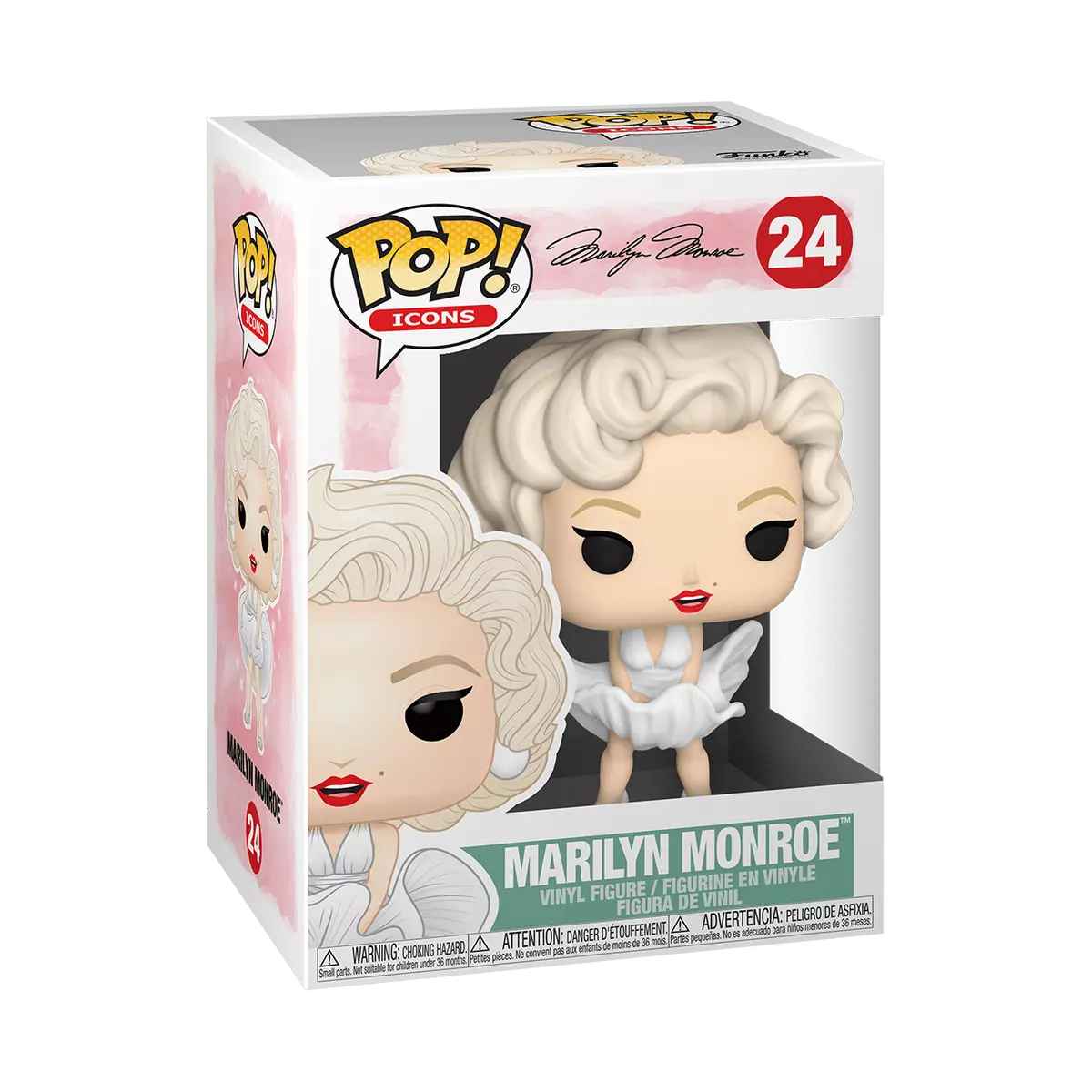 Funko pop marilyn monroe sales
