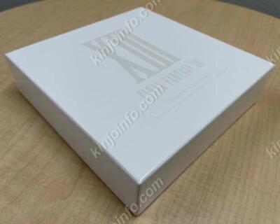 Final Fantasy XIII FF XIII Original Sound Track Limited Set of