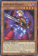 Gogogo Ghost - CBLZ-EN002 - Common - 1st Edition - YuGiOh