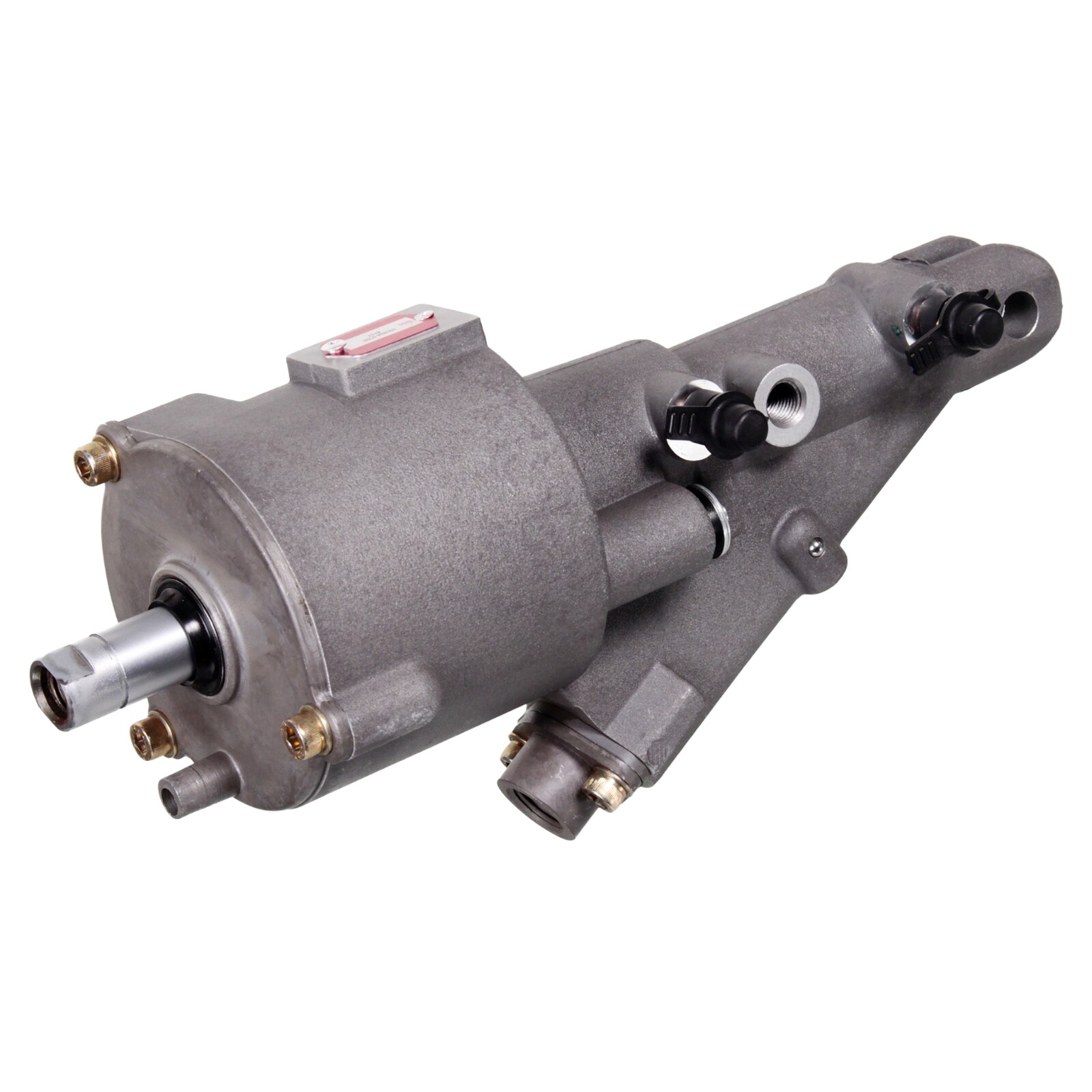 Febi Bilstein Clutch Servo 101824 - OEM Quality for Volvo - Precision Fitment