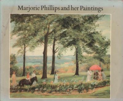 Marjorie Phillips And Her Paintings(Book)W. W. Norton And Company-US-VG