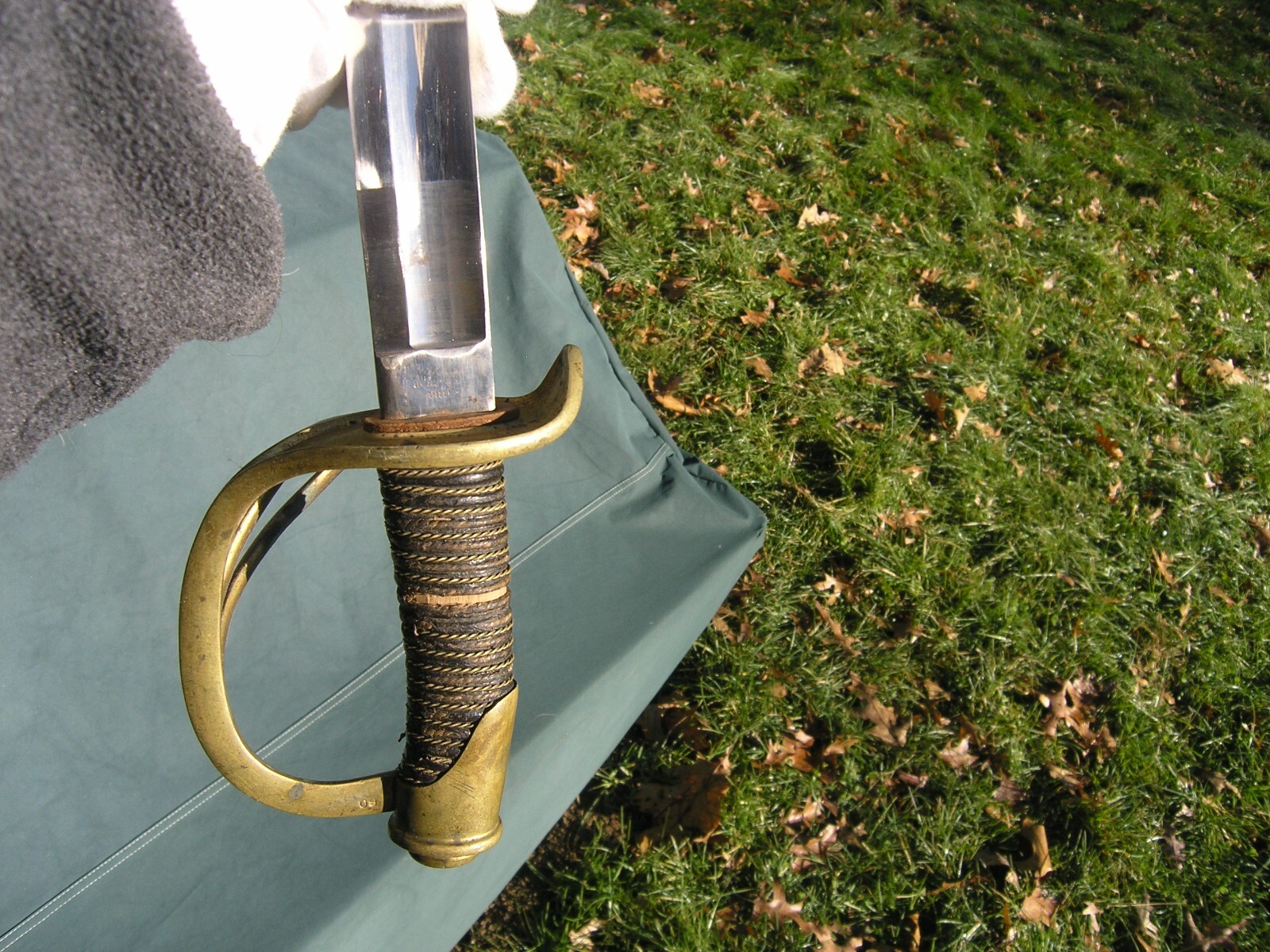 Horstmann Model 1840 Cavalry Saber Sold Civil War Art vrogue.co