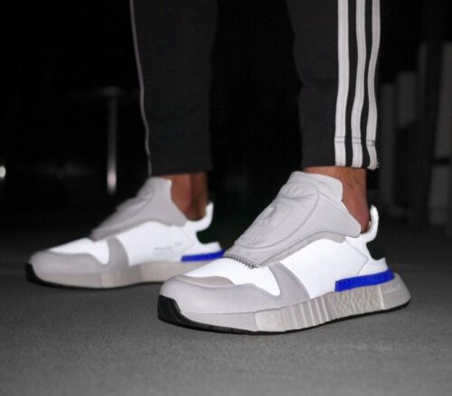 Adidas Originals Futurepacer Boost US8.5 Men micropacer nmd AQ0907 Brand NEW - Picture 4 of 4