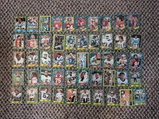1986 Topps Football Complete Your Set #251-386 with Rookies
