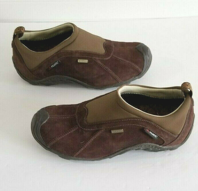 Merrell Women's Hiking Shoes Size 7 Polartec Brown 63… Gem