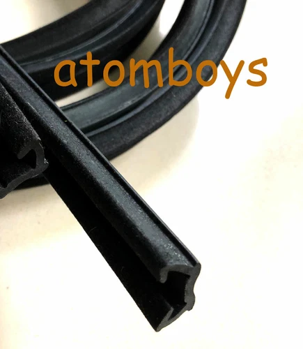 For Nissan Datsun Roadster Door Glass Channel Weatherstrip Seal SPL SRL1600 2000