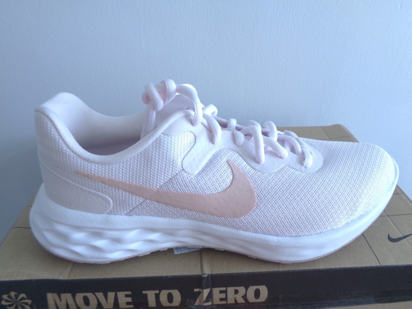 Nike Revolution 6 NN trainer's shoes DC3729 500 uk 4.5 eu 38 us 7 NEW+BOX