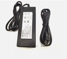 AC Adapter for SonoSite M-Turbo, Micromaxx, Titan Ultrasound System Power Pack