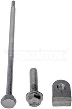 Dorman 917-951 Accessory Drive Belt Idler Pulley Adjustment Bolt Kit fits 2002 D