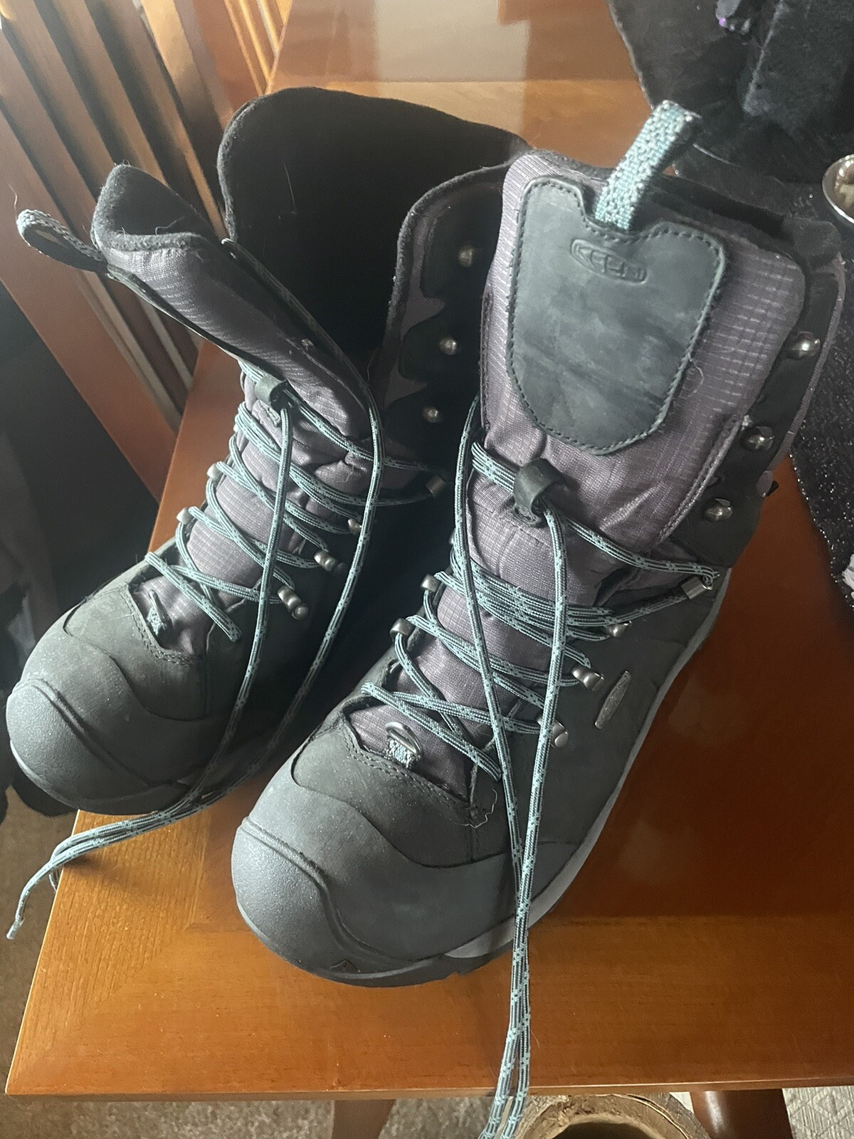 Stivali alti polari Keen da donna Revel IV