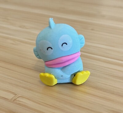 Anime Hangyodon Eraser