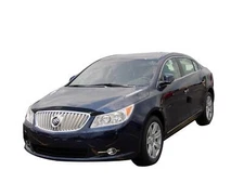 Auto Ventshade (AVS) AEROSKIN ACRYLIC HO Fits 2010-2013 Buick Lacrosse 320015